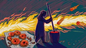 Column by Saba Mahjoor | Phuphee and the chilli cakes