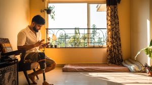 Disabled, single and looking for love in India