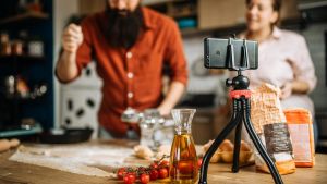 Why we can’t stop watching people cook