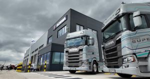 Leading manufacturer officially opens new Teesside depot with £14m investment