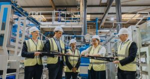 'Fantastic' opening in Teeside to help recycle e-waste and cut reliance on metals