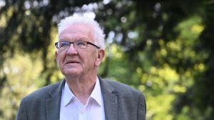 Kretschmann hat im Ruhestand mehr als fünf Kilo abgenommen