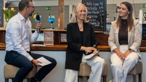 Sie zeigt die Welt des Wassersports: Trends und Premieren auf der 65. Interboot