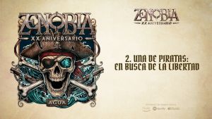 ZENOBIA: Estrena 