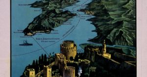 “A Ship’s A Fool To Fight A Fort”: Chokepoints...