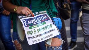 Navigator: selezionati come funzionari, trattati come volontari. Ora una sentenza lo certifica