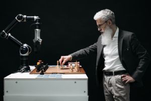 Intelligenza artificiale e ricchezza: scacco all’uomo