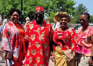 Celebrate Pentecost joyfully and abundantly