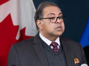 Gunter: Alberta separatist anger could raise fortunes of NDP leader Naheed Nenshi