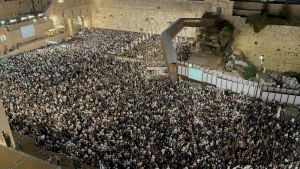 Yom Kippur i en tid med historisk dobbeltmoral