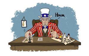 Norge på svartelister i USA?