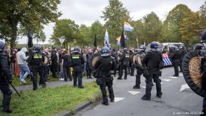 Inmiddels 8 meldingen bij PersVeilig na demonstratie op Malieveld