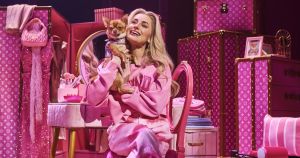 Standing ovation in Norwich for Legally Blonde the Musical... What, like it’s hard?
