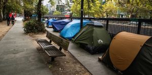 Homeless people can now get free flu jabs – but will this initiative actually reach them?