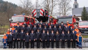 Die Freiwillige Feuerwehr Todtmoos lädt zum 125-jährigen Bestehen zum Feiern und Mitmachen ein