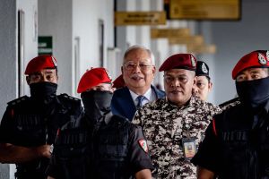 Malaysia’s Top Crook Gets Leniency