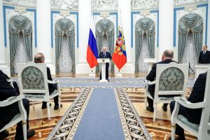Autocrats Are Not as Immovable as They Seem
