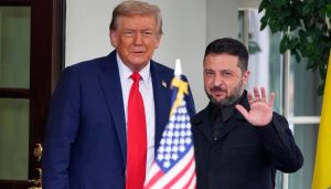 Trump should pressure Russia, not Ukraine, on energy prices