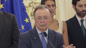 Vivas responde a Sánchez sobre la entrada masiva en Ceuta: 