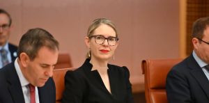 Danielle Wood’s blunt message to politicians: don’t undermine public trust by attacking institutions