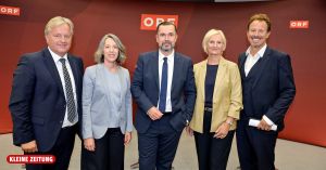 Der ORF in einer Art Schwebephase