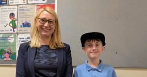 Hundreds back youngster's indoor skatepark vision