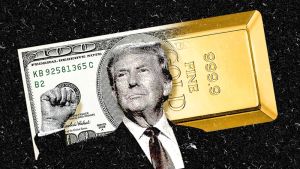 The world economy is becoming wary of America
