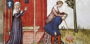 Comment soignait‑on la gueule de bois autrefois ? Du chou aux poumons de chèvre