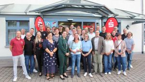 20 Vereine freuen sich über Spenden