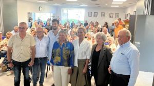 Somió ensalza la figura de Juan Figaredo, el médico rescatista 