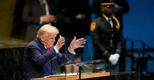 Sobre los dichos de Trump en la Asamblea General