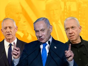 Inside Israel's war on Hamas