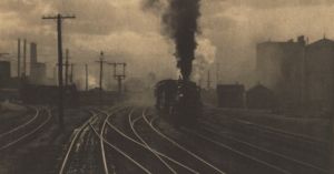 The Railroads Were Once the Octopus That A.I. Is Now