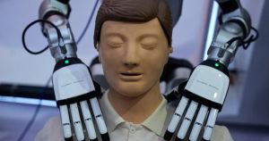 There’s actually a pretty simple solution to the risk that AI is going to ‘kill all humans’