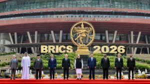 Pratap Bhanu Mehta writes | Amid AI, wars and climate change catastrophes, diplomacy is acting 'normal'