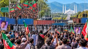 September 27: A March Towards Bloodshed
