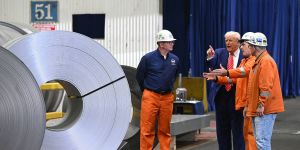 Trump’s 21st-Century Mercantilism
