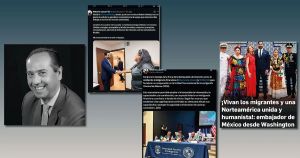 Lazzeri: el embajador del Bienestar