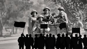A Colonial Bureaucracy In A Modern Governance Era