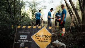 Gli angeli della Bernadia: «Così facciamo rinascere la nostra montagna»