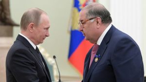 „Putinovi ljudi“: Ko su ruski milijarderi Ališer Usmanov i Mihail Fridman, koje su diplomate EU skinule sa spiska sankcija i zbog čega?