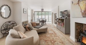Norwich period home on Mount Pleasant with four floors for sale at £1.1 million