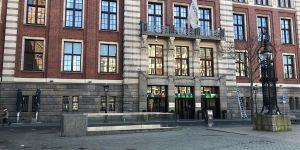 Beursupdate: AEX zakt wat weg