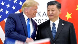 China stole our AI. Now Xi has to face Trump