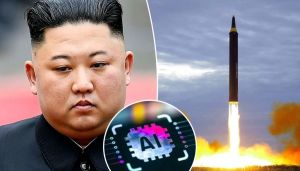 Nuclear weapons end wars. Kim Jong Un’s AI will start them