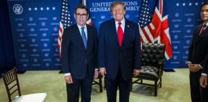 Trump and Burnham’s first meeting was a success – but could this ‘good connection’ harm the prime minister at home?