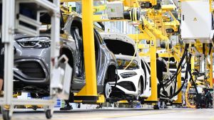 Baden-Württembergs wichtigste Industrie steuert auf einen Tarifkonflikt zu, der sich gewaschen hat
