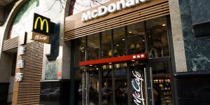 McDonald's investeert miljarden in AI