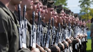 Dem Bundesheer und der Rettung gehen die Staatsbürger aus