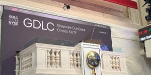 Wall Street koerst af op licht lagere opening